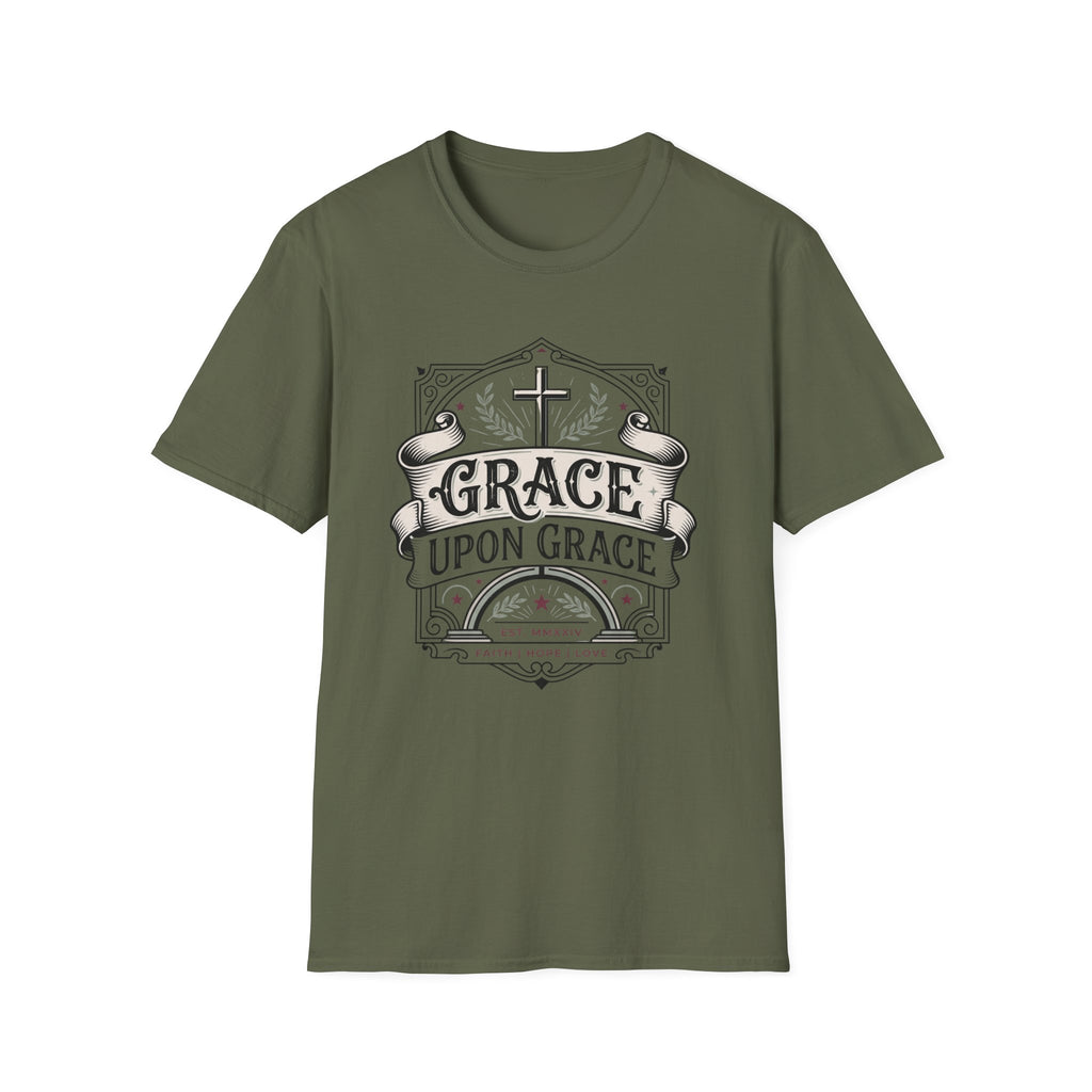 Grace Upon Grace T-Shirt
