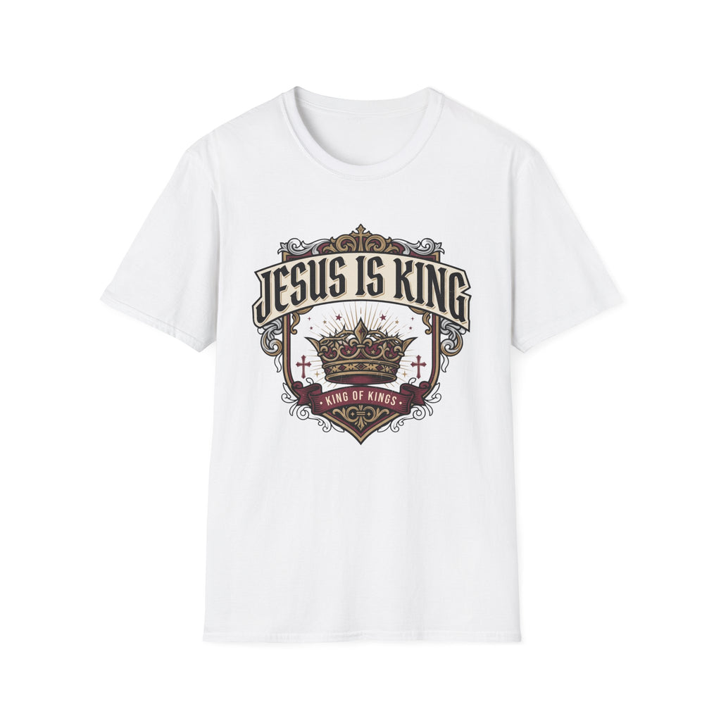 Jesus Is King T-Shirt