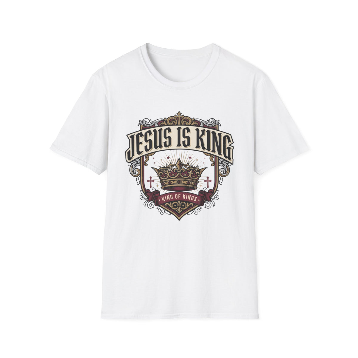 Jesus Is King T-Shirt