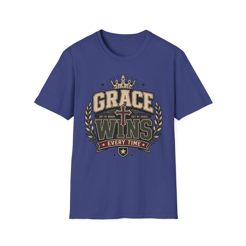 Grace Wins T-Shirt