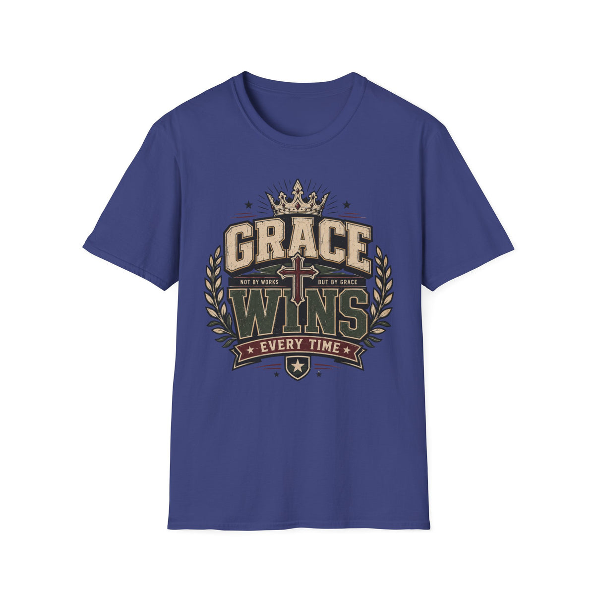 Grace Wins T-Shirt