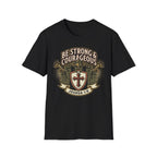 Be Strong & Courageous T-Shirt