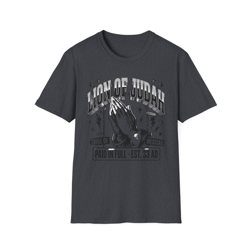 Lion Of Judah T-Shirt