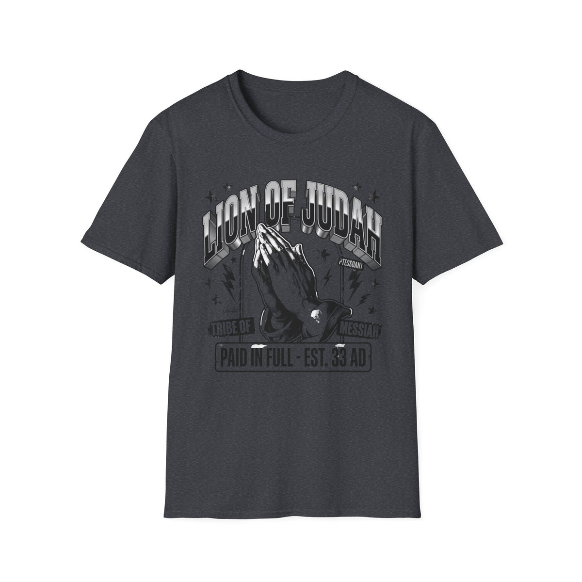 Lion Of Judah T-Shirt