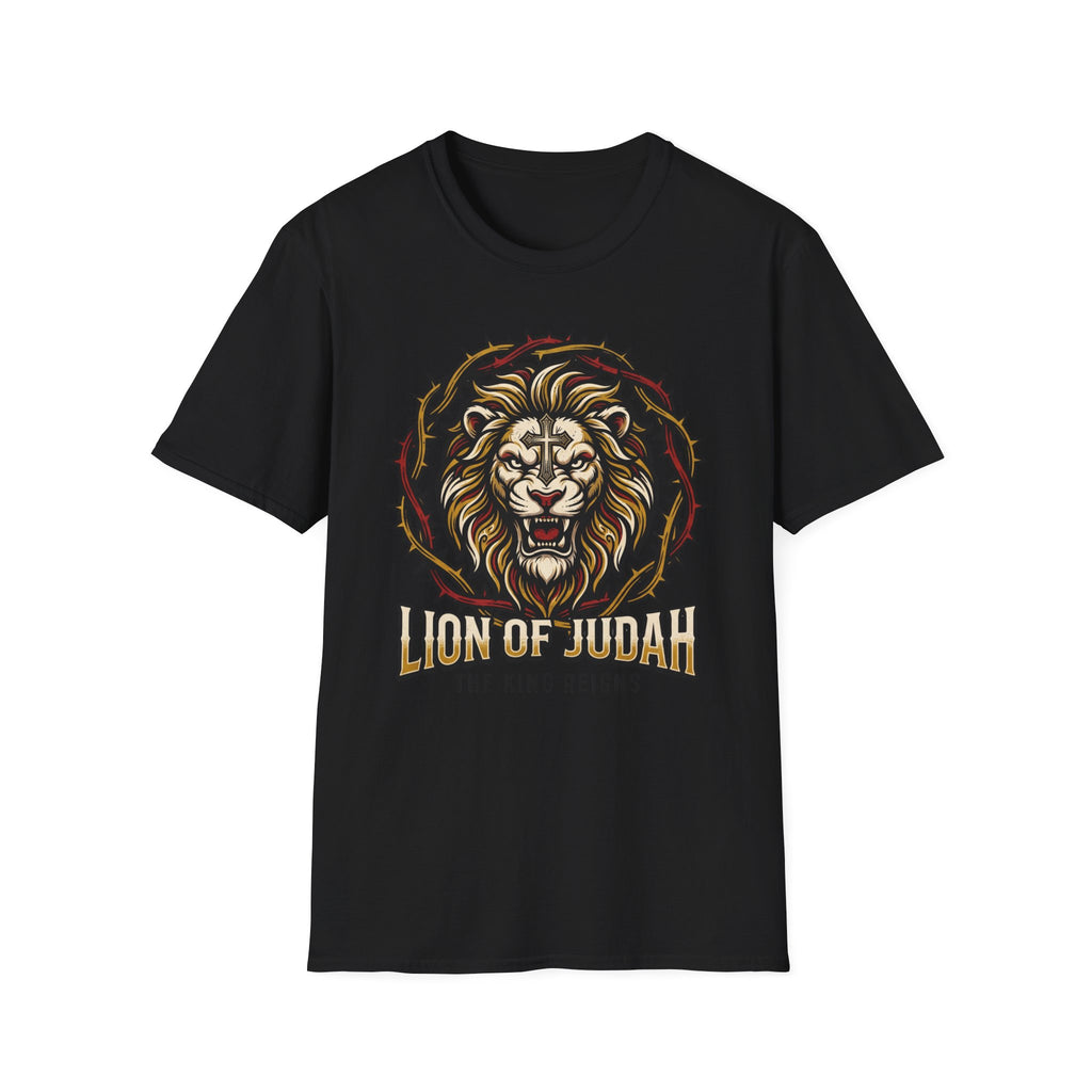 Lion Of Judah T-Shirt