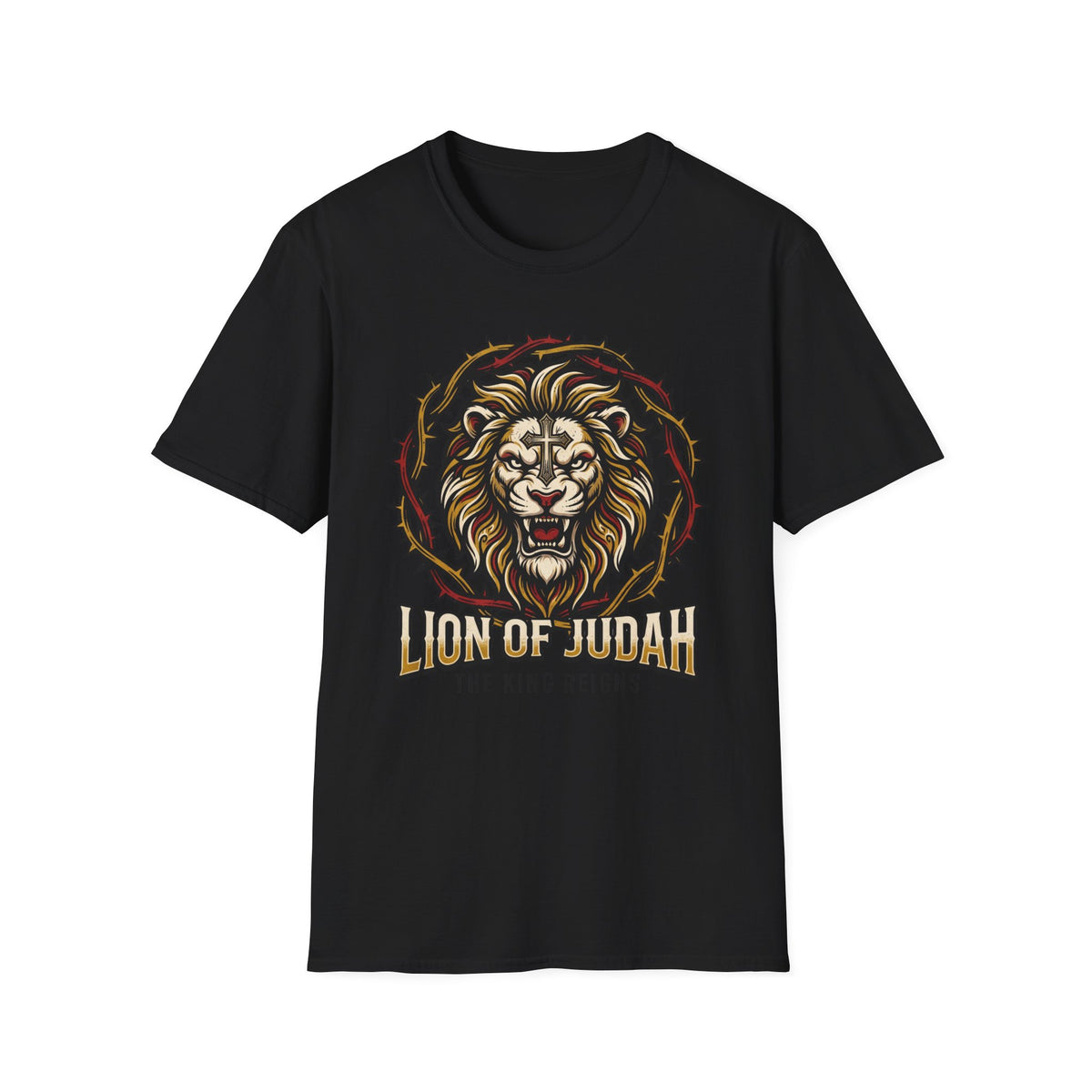 Lion Of Judah T-Shirt