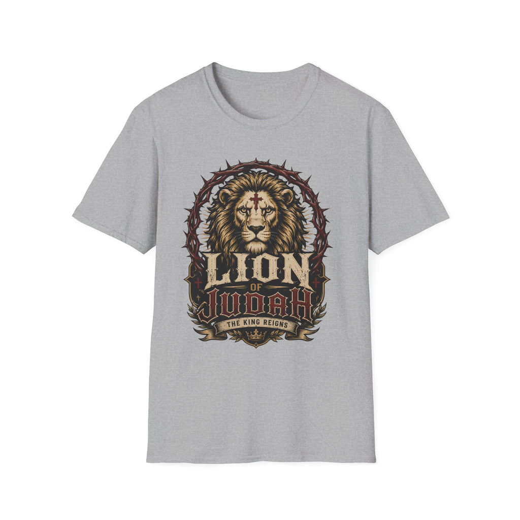 Lion Of Judah T-Shirt