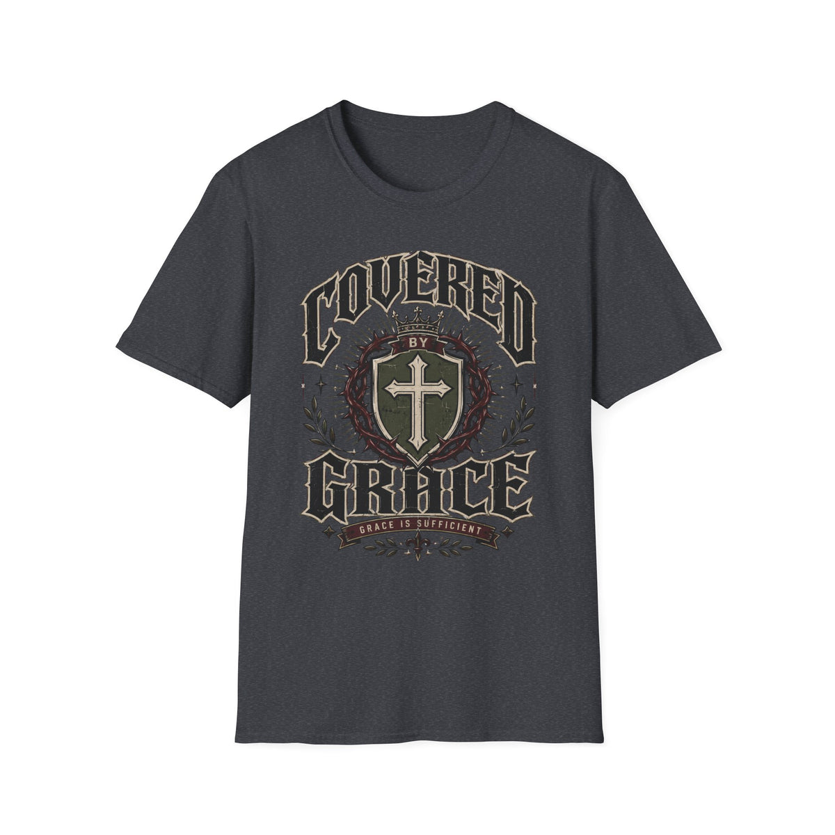 Covered By Grace T-Shirt