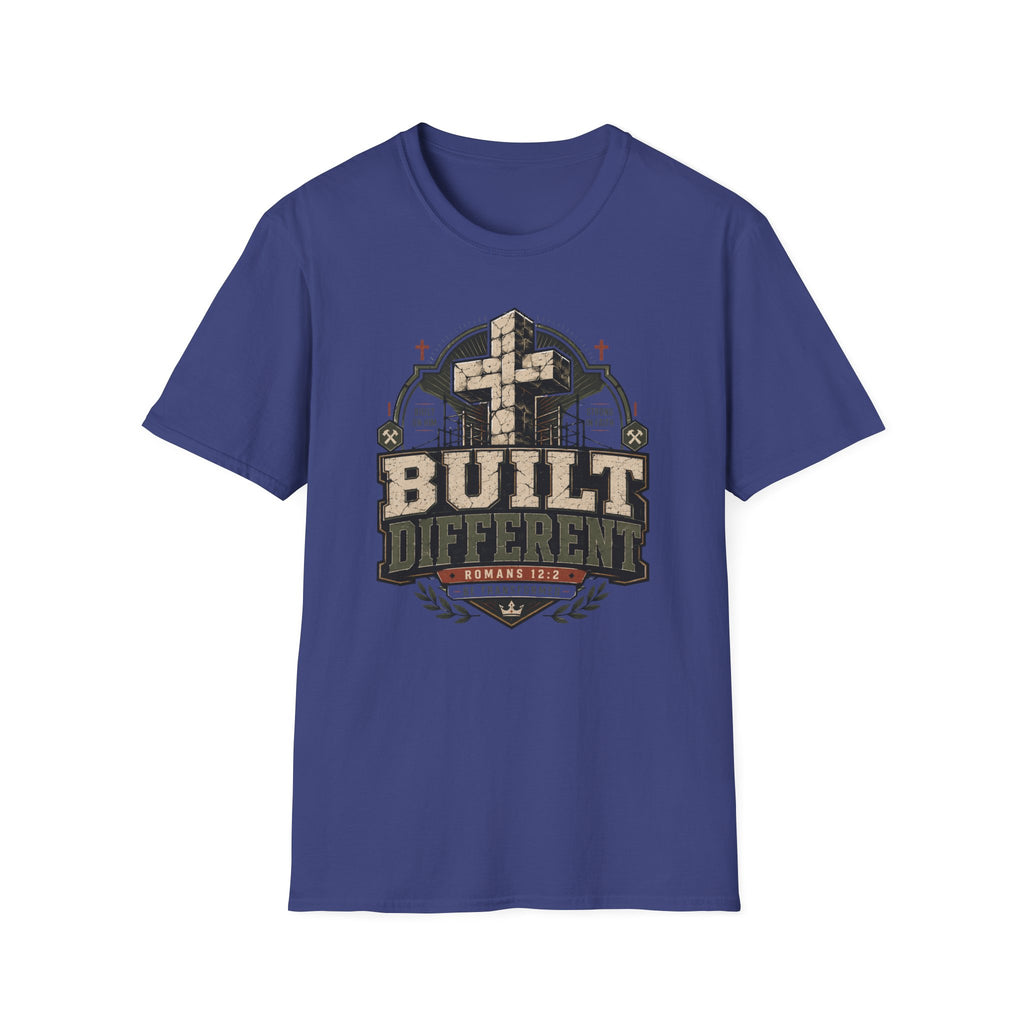 Built Different T-Shirt