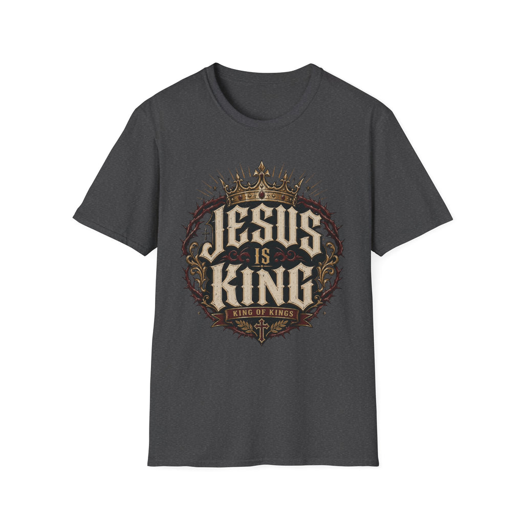 Jesus Is king T-Shirt