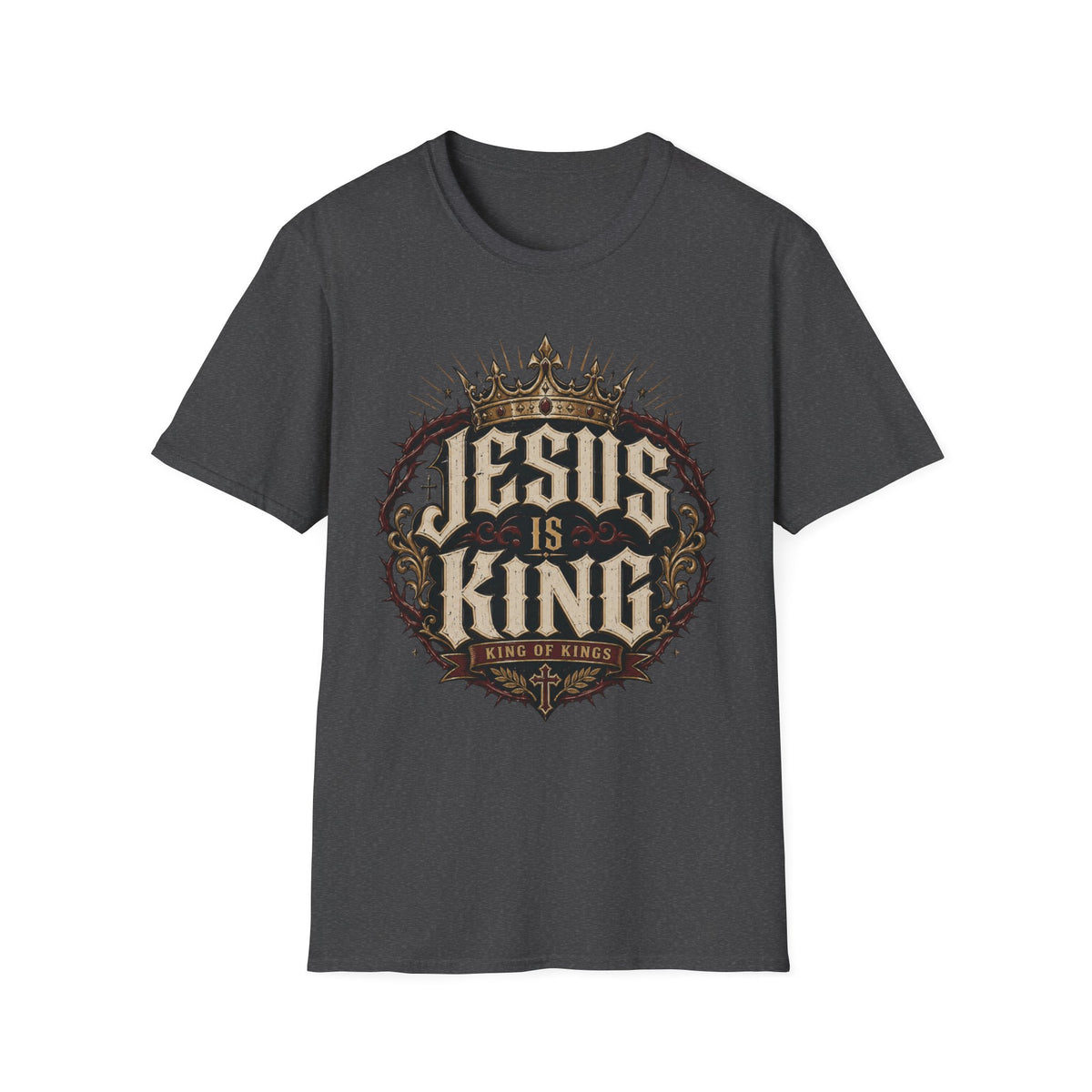 Jesus Is king T-Shirt