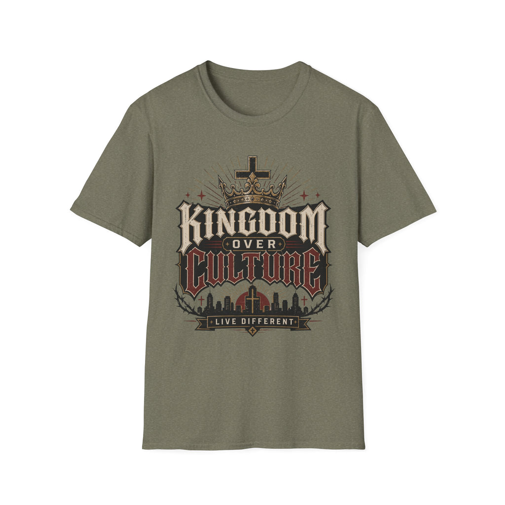 Kingdom Over Culture T-Shirt