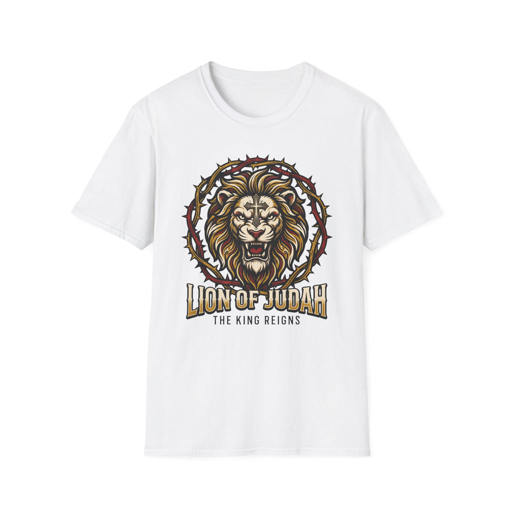 Lion Of Judah T-Shirt