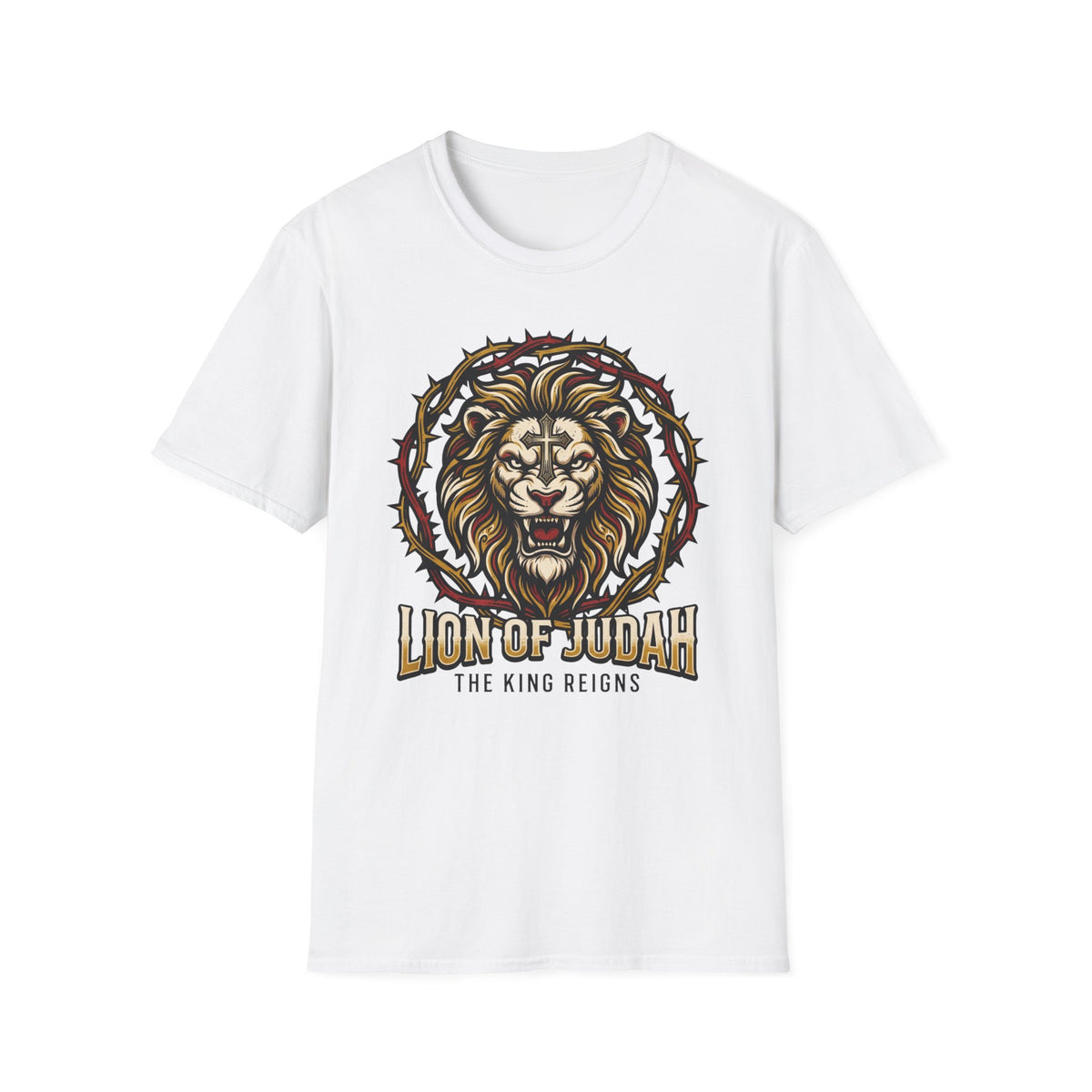 Lion Of Judah T-Shirt