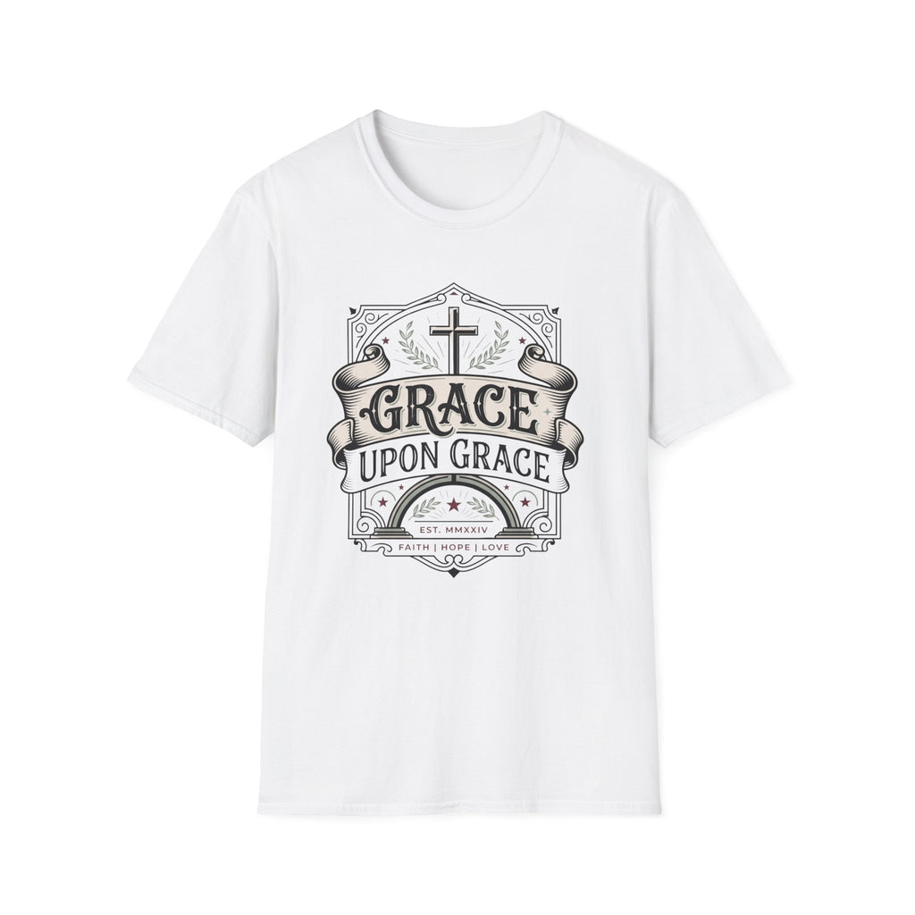 Grace Upon Grace T-Shirt
