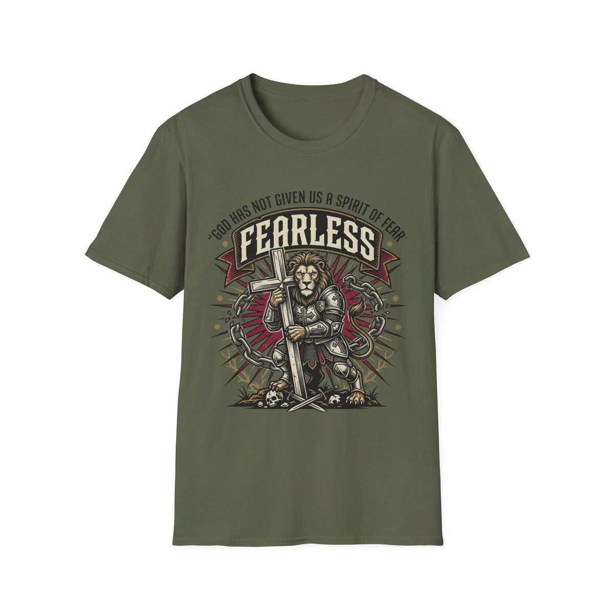 Fearless T-Shirt