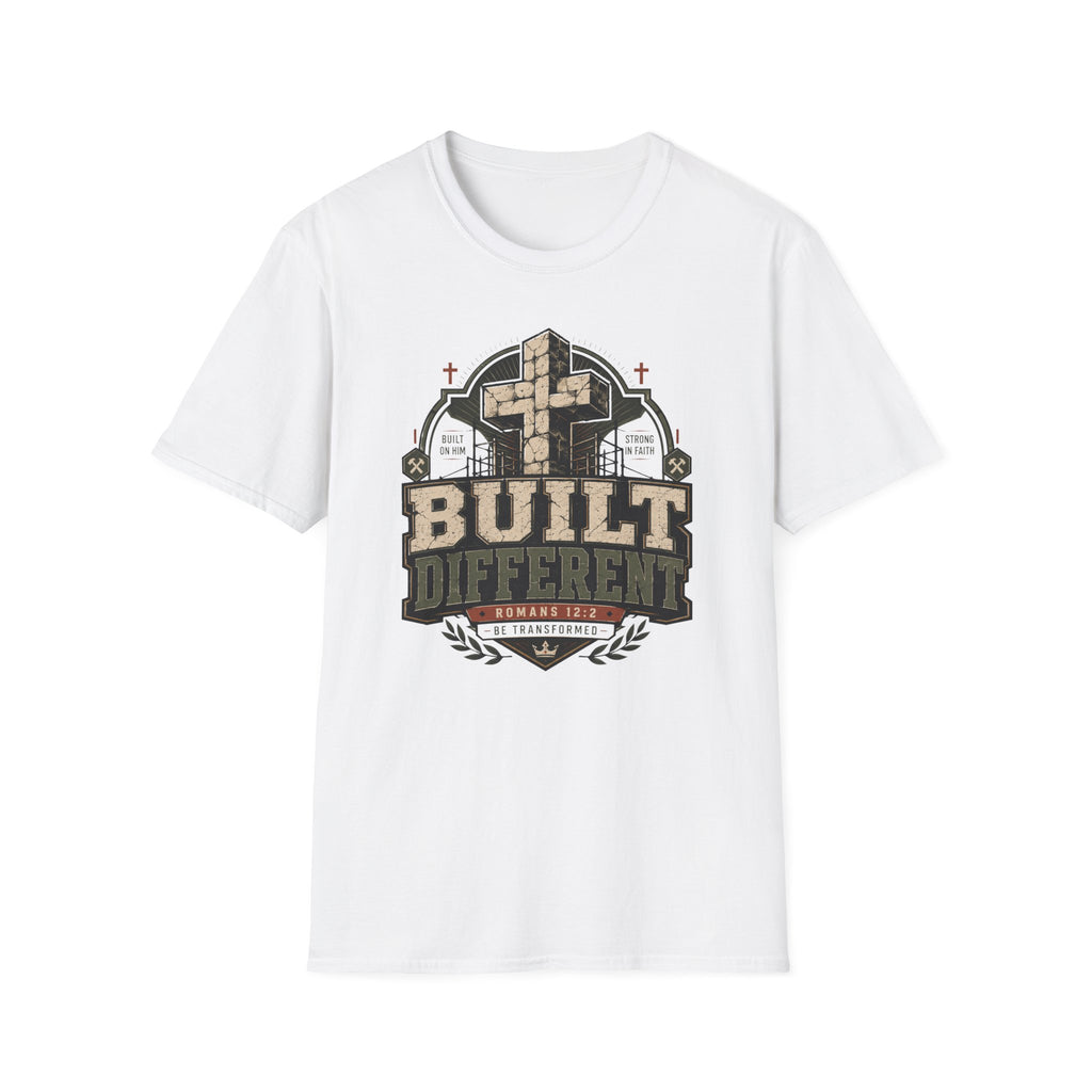 Built Different T-Shirt