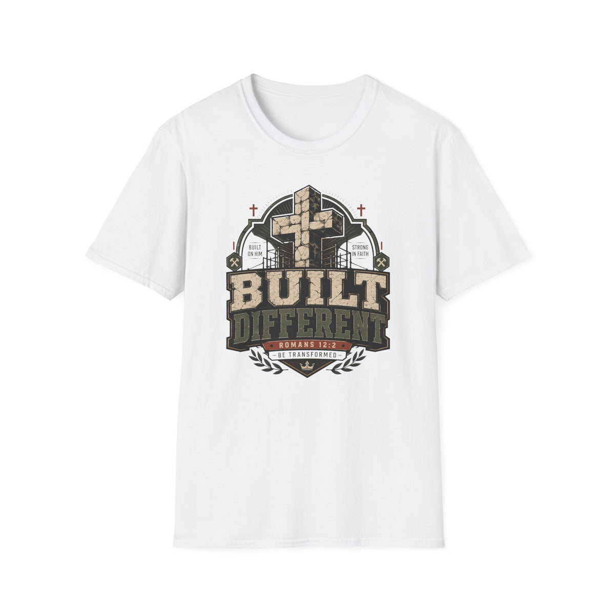 Built Different T-Shirt