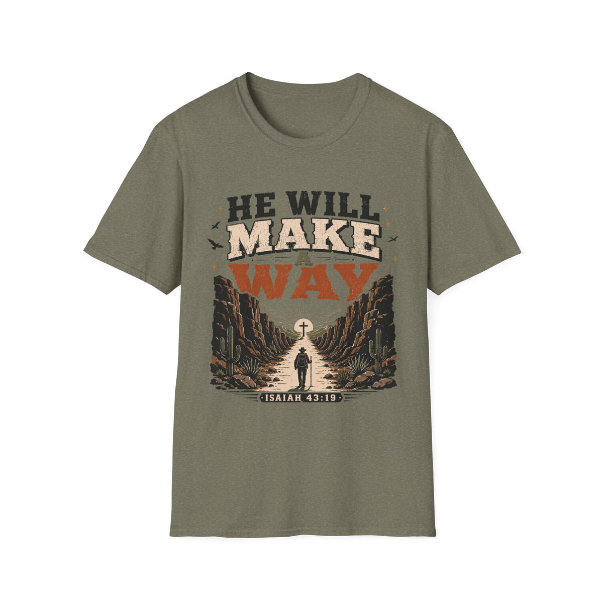 Way T-Shirt