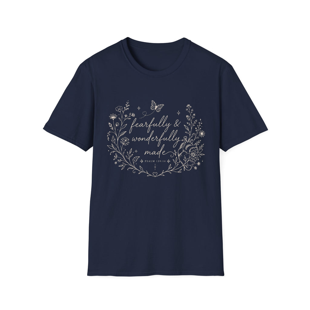 Faithfully Made T-Shirt