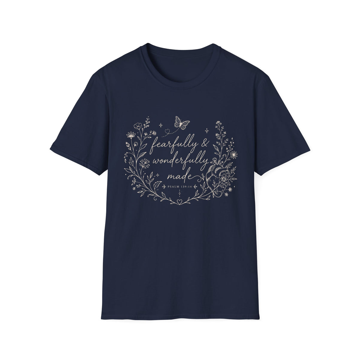 Faithfully Made T-Shirt