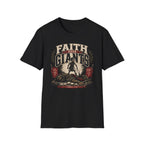 Faith Over Giants T-Shirt