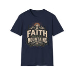Faith Moves Mountain T-Shirt