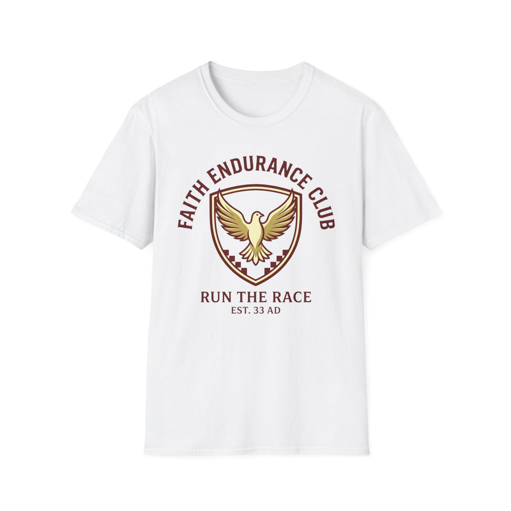 Faith Endurance T-Shirt