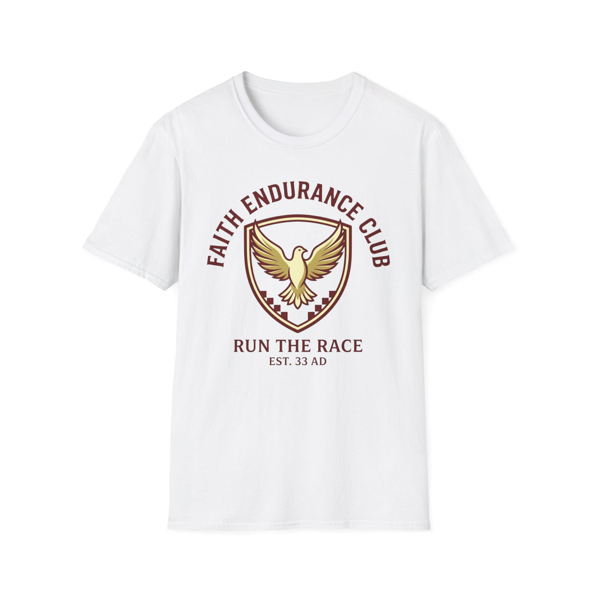 Faith Endurance T-Shirt