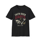 Faith Over Giants T-Shirt