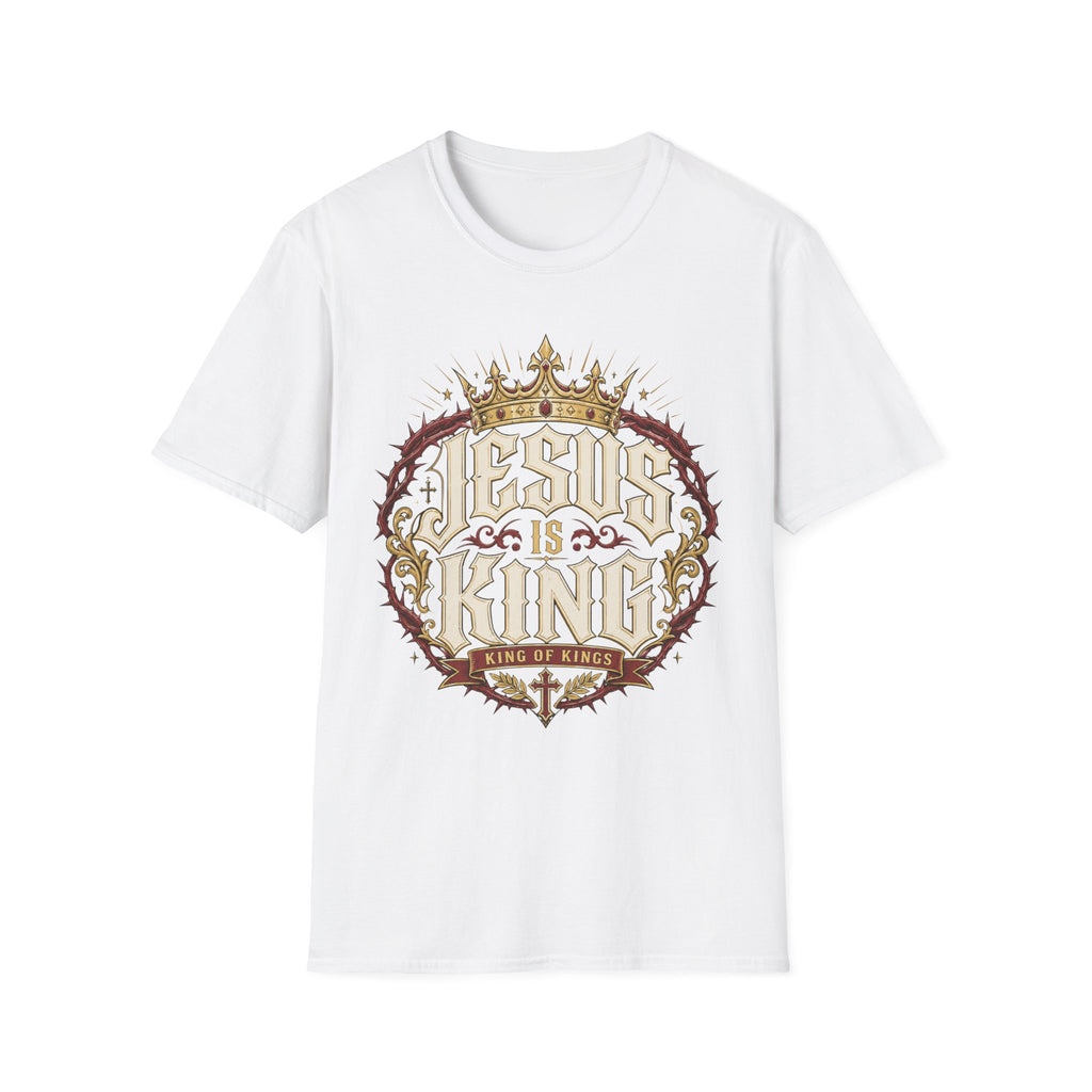 Jesus Is King T-Shirt