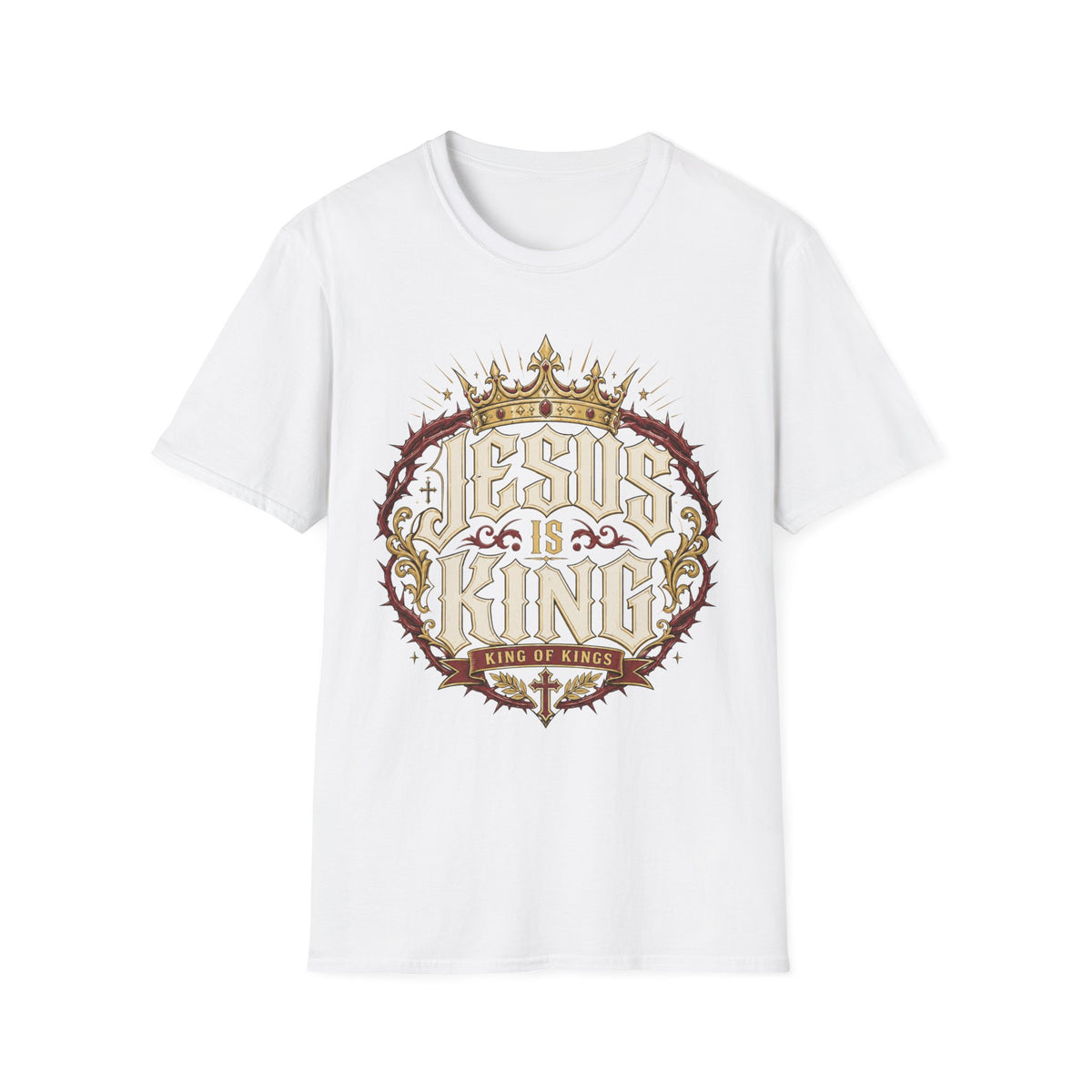 Jesus Is King T-Shirt