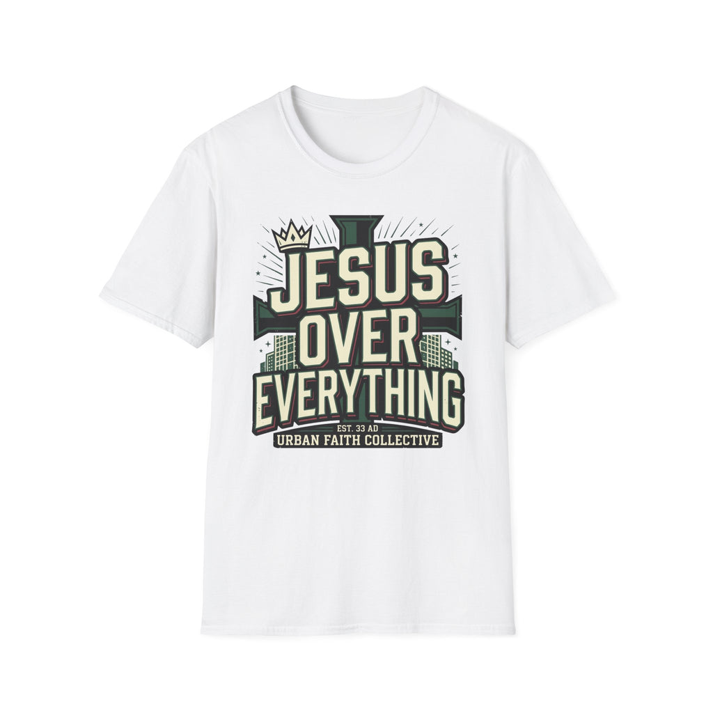 Jesus Over Everything T-Shirt