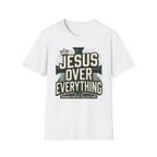 Jesus Over Everything T-Shirt
