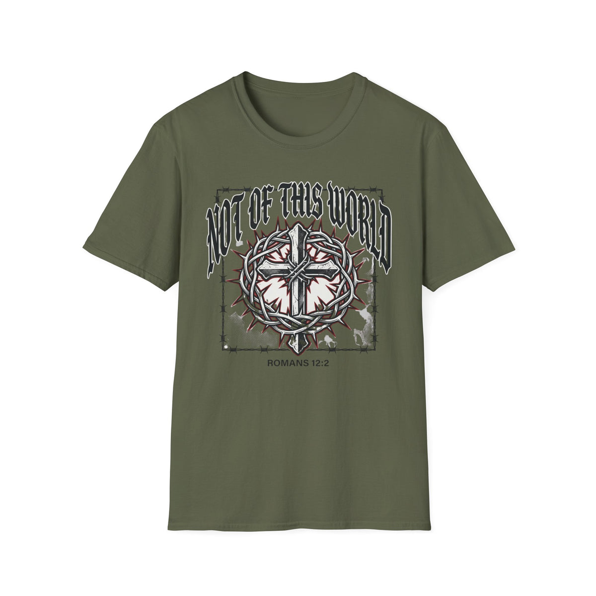 Not Of This World T-Shirt