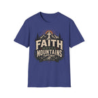 Faith Moves Mountain T-Shirt
