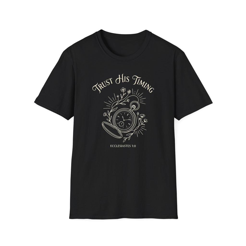 Trust His Timing T-Shirt