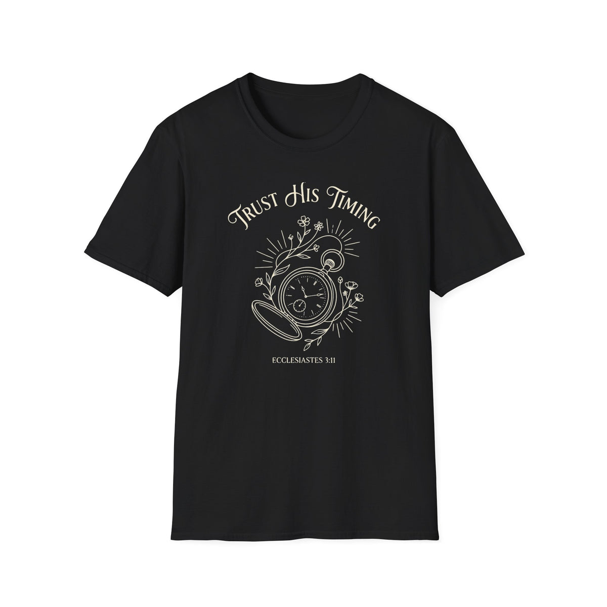Trust His Timing T-Shirt
