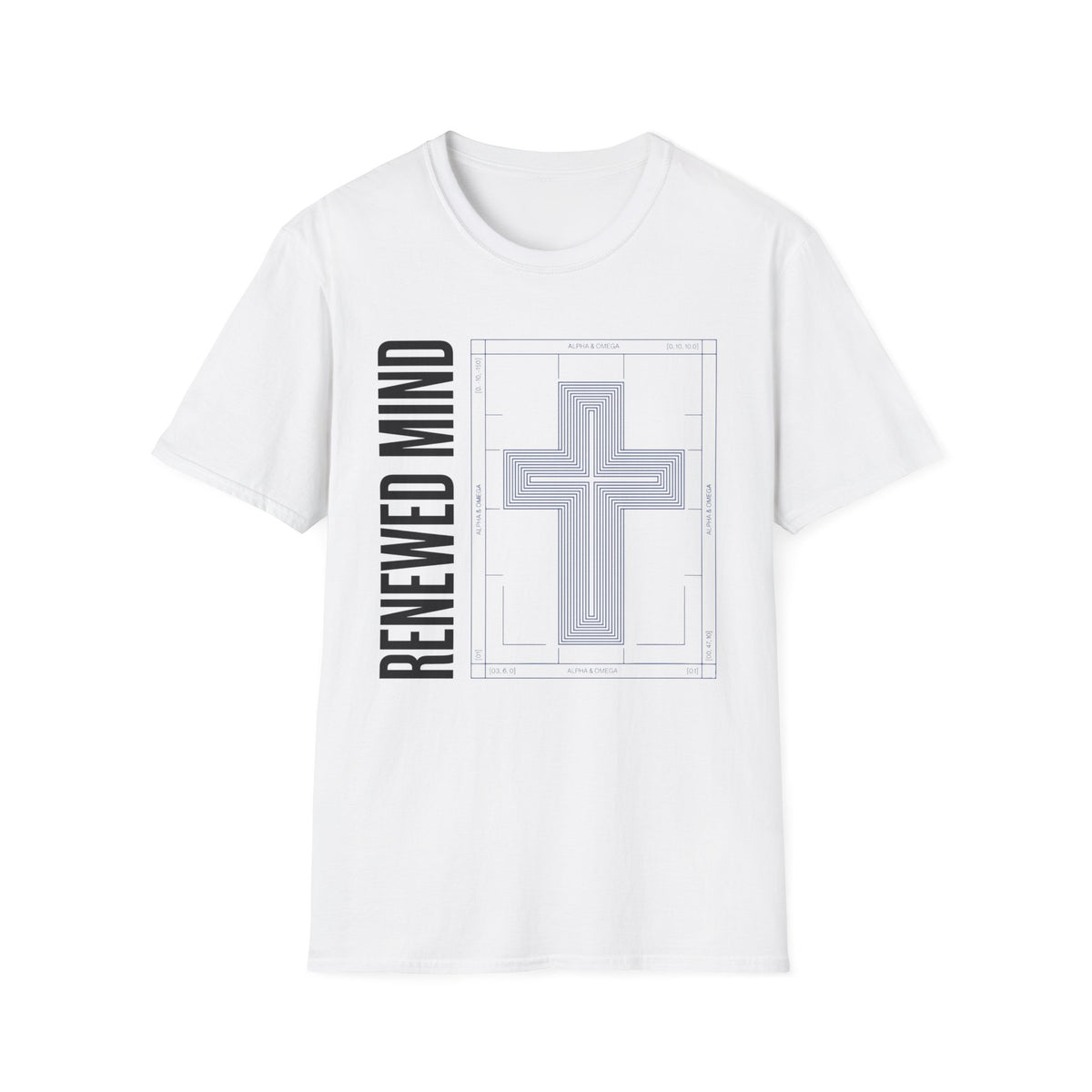 Renewed Mind T-Shirt