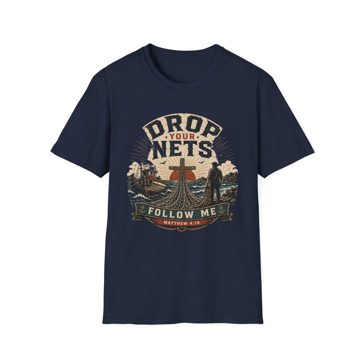 Follow Me T-Shirt
