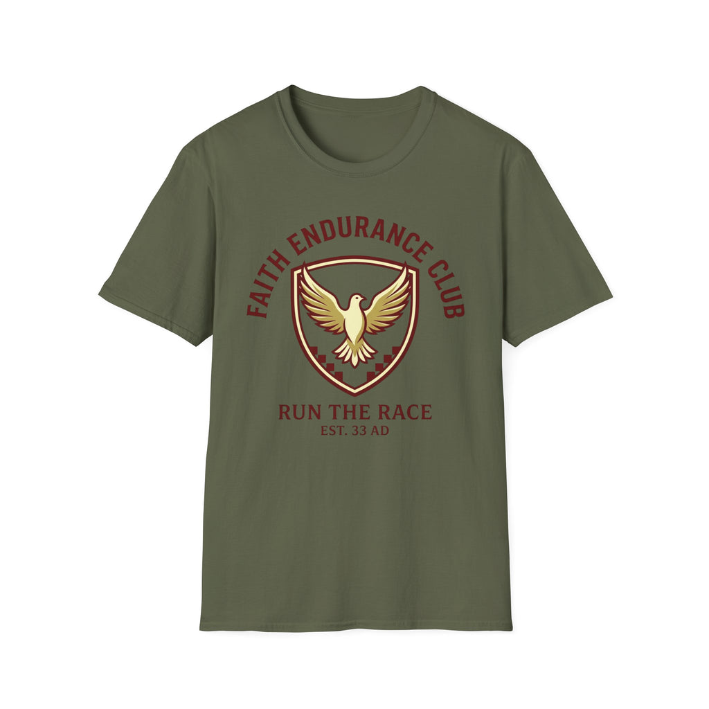 Faith Endurance T-Shirt