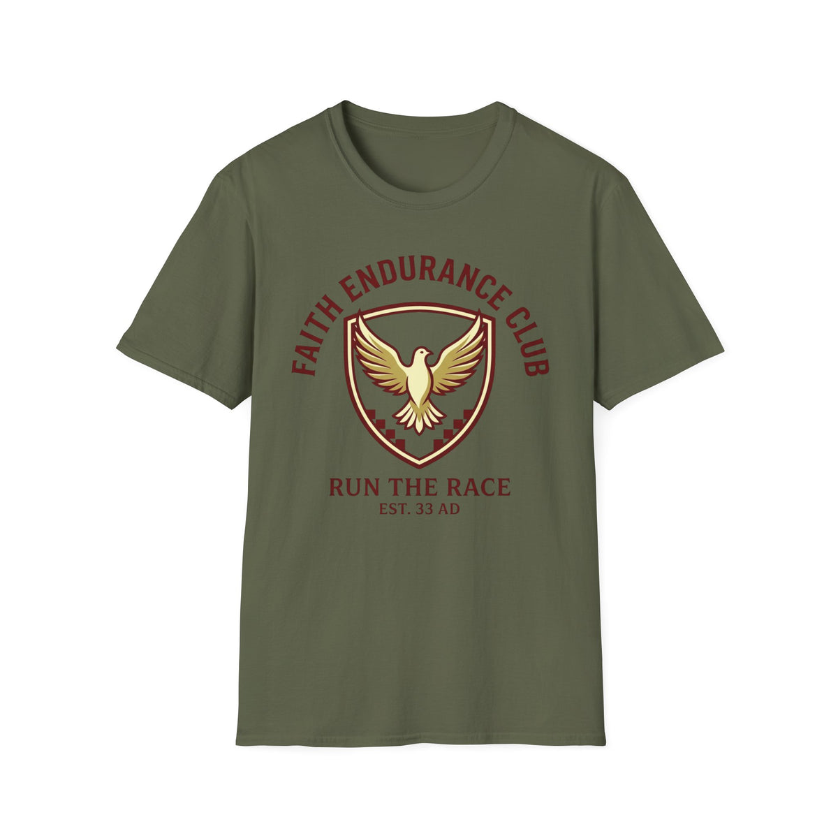 Faith Endurance T-Shirt