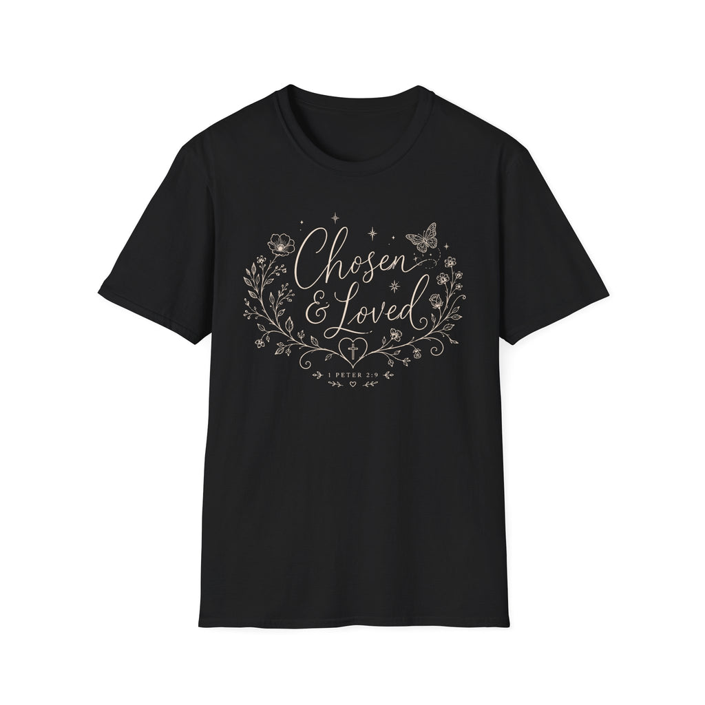 Chosen & Loved T-Shirt