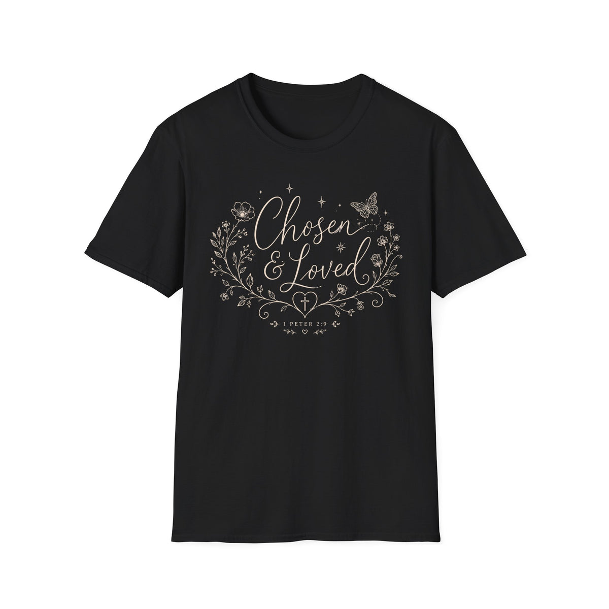 Chosen & Loved T-Shirt