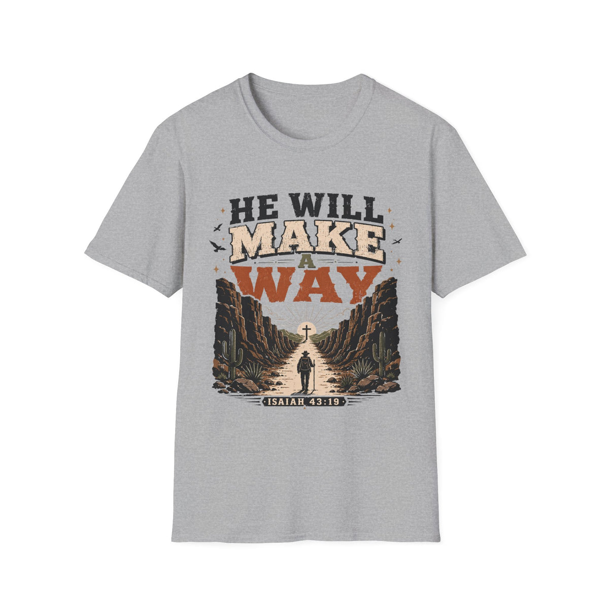 Way T-Shirt