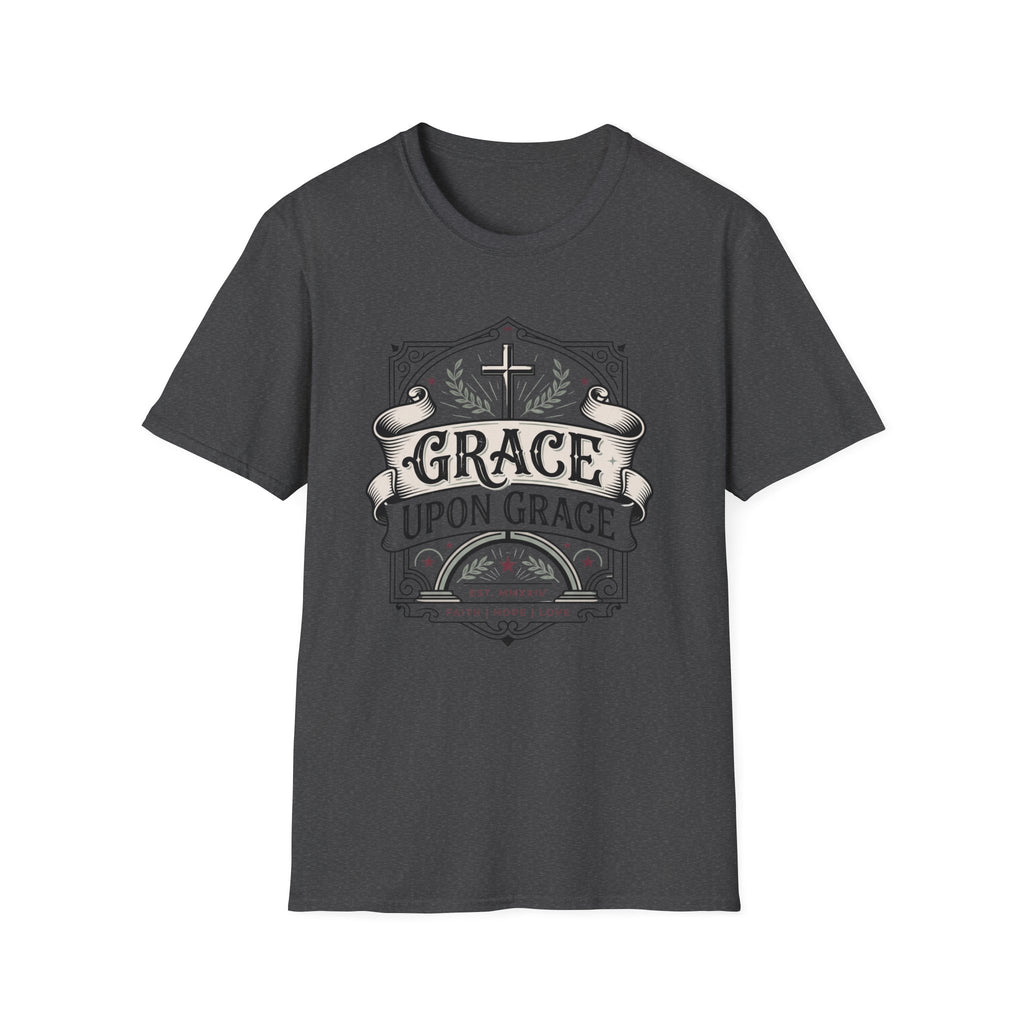Grace Upon Grace T-Shirt