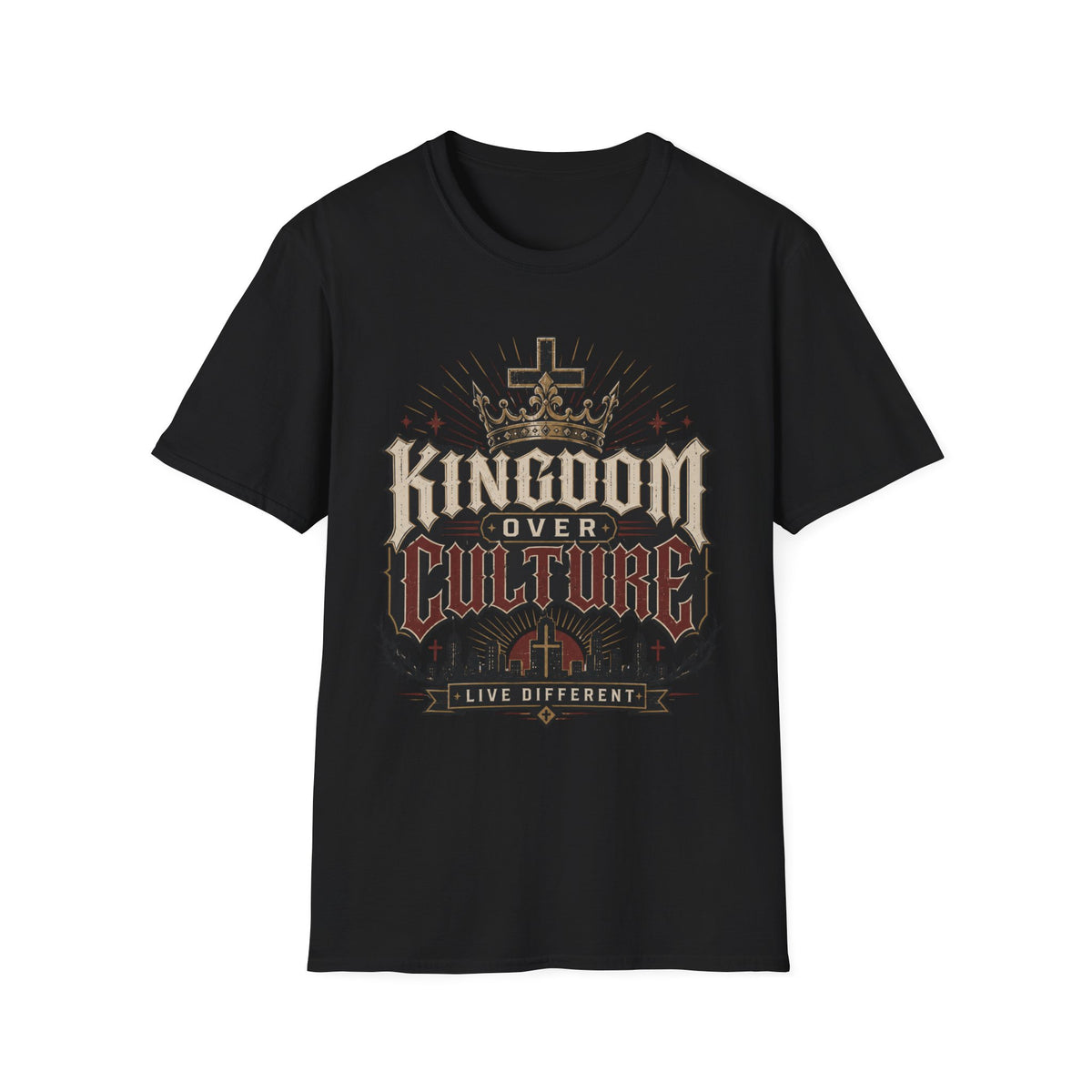 Kingdom Over Culture T-Shirt