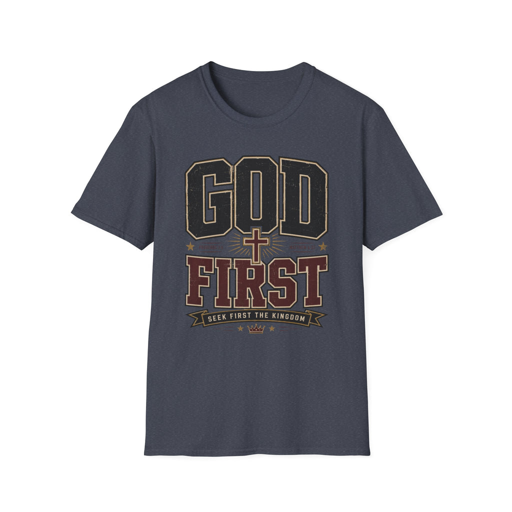 God First T-Shirt