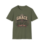 Grace Wins T-Shirt