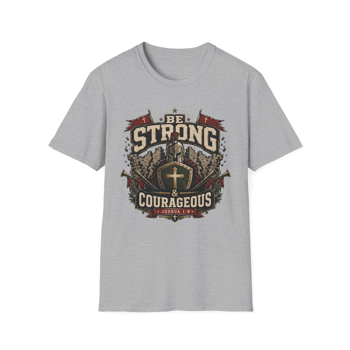 Courageous T-Shirt